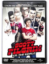 EBOND Scott Pilgrim vs. the World NOLEGGIO DVD D668821
