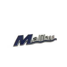 MALIBU' STEMMA EMBLEMA COFANO POST BAULE FIAT DOBLO' MALIBU' (2003) 1.6 B/GPL