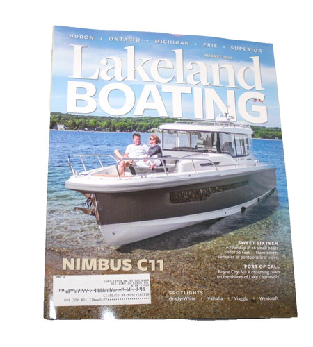 Lakeland boating magazine - lakeland,