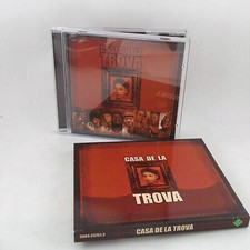 CD 1999 – Casa De La Trova
