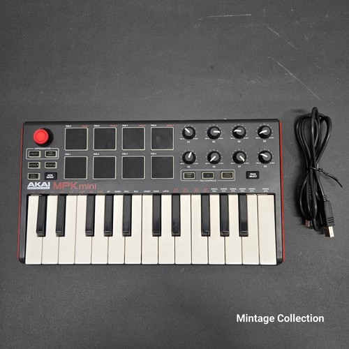 Akai mpk mini - mk3, 25