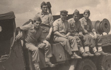 Foto Storica WW2 Regio