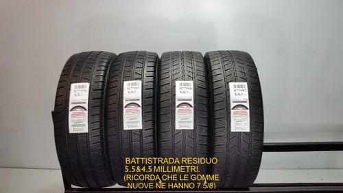Gomme usate termiche - gomme,
