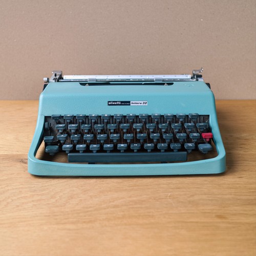 Vintage italian olivetti - vintage,