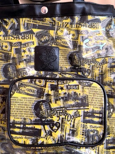 Set borsa marsupio bambola - borsa, e