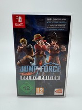 Jump Force Switch Edizione