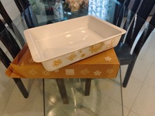 Pirofila Rettangolare Ceramica