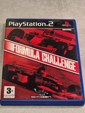 FORMULA 1 CHALLENGE SONY PS2