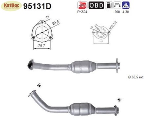 Catalizzatore per toyota - ✅,