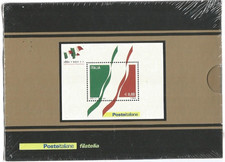 ITALIA 2011 FRANCOBOLLO SU