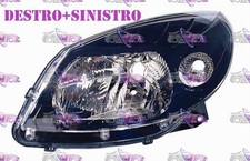 COPPIA FARI FANALE PROIETTORE