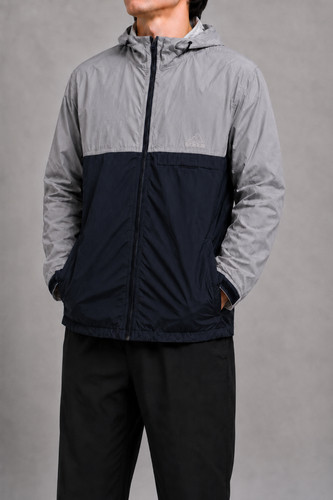 Giacca vento adidas con - a,