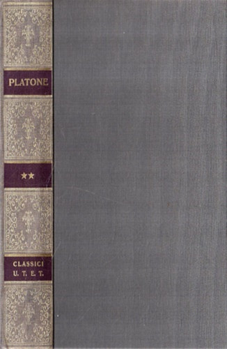 Platone dialoghi - platone.,