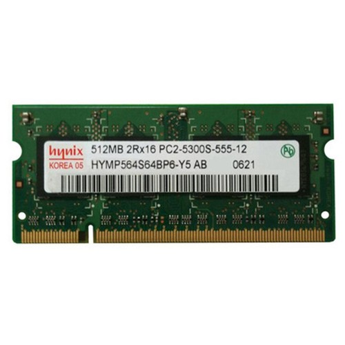 Modulo memoria ram sodimm ddr2 - modulo,