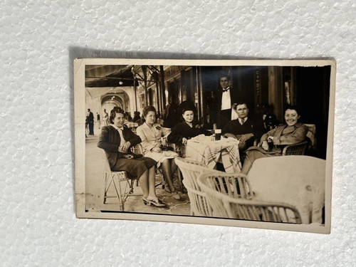 Ritratto bar ristorante - ritratto, gruppo