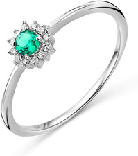 Anello Classico Da Donna  Oro