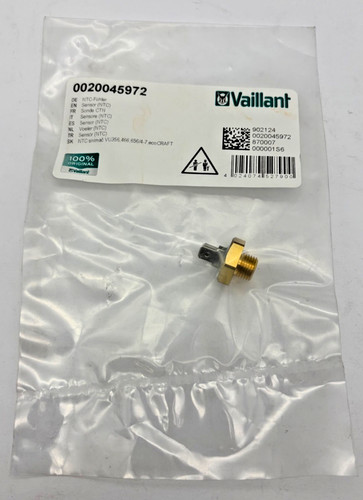 Sensore vaillant 0020045972 - sensore,