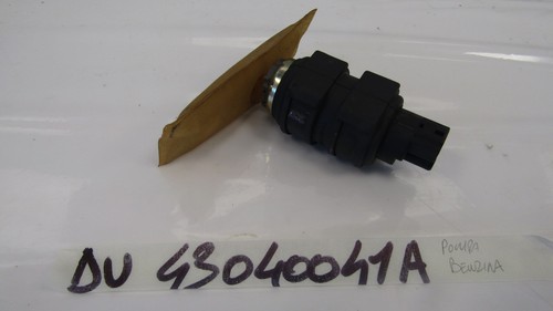 Pompa benzina fuel pump - pompa,