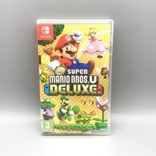 NEW SUPER MARIO BROS U DELUXE
