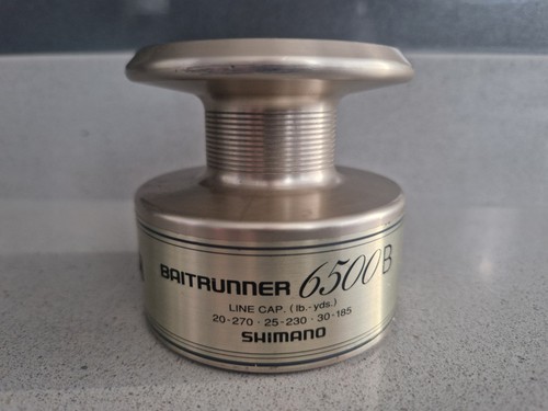 Shimano baitrunner 6500b - baitrunner, full