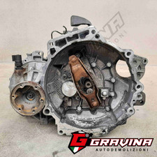 EGS CAMBIO MECCANICO VOLKSWAGEN NEW BEETLE CABRIO 1.9TD 2006