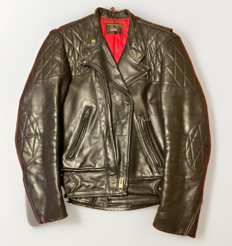 Giacca pelle vanson - giacca,
