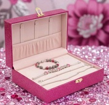 Lotto bracciale Pandora misto