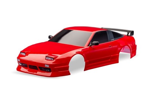 Traxxas tec drift nissan - traxxas,