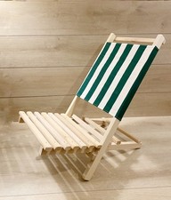 Spiaggina Mare A Righe  In