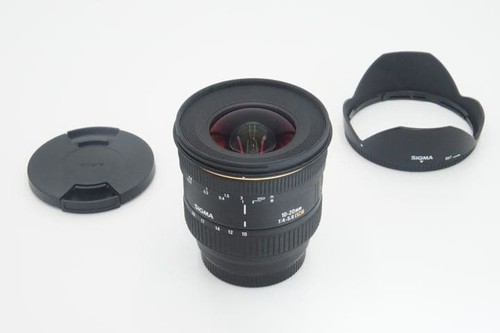 Sigma 20mm ex dc hsm - f4,