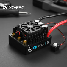 XC C6 ESC 200A 3-8 LiPo