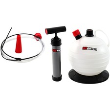 Kit pompa manuale  aspirazione