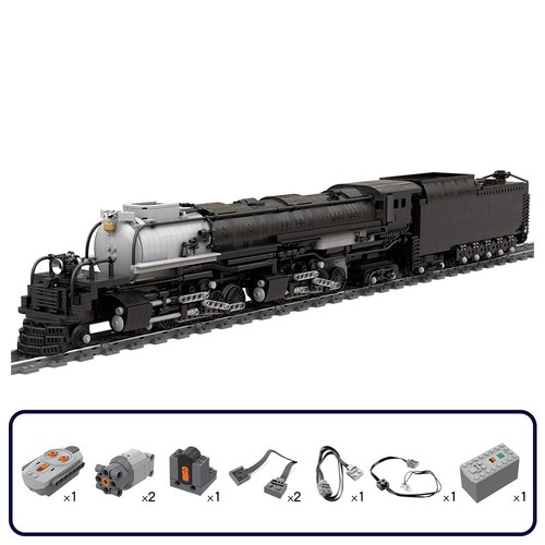 4014 big boy locomotiva - locomotiva, a