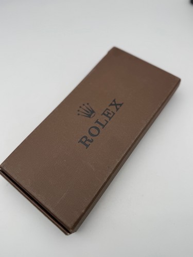 Rolex 25x11cm watch parts - , box