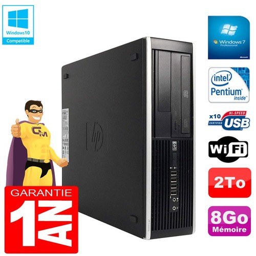 Compaq pro 6300 sff - 6300, g630