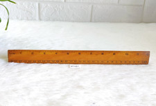 Bilancia Di Misura In Legno