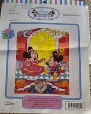 Kit punto croce Disney Babies