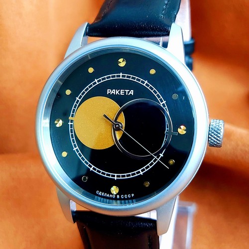 Orologio sovietico raketa - orologio,