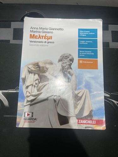 Meltemi versionario greco - di,