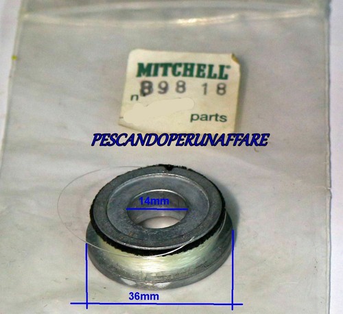 Mitchell 898 spare spools - 898,