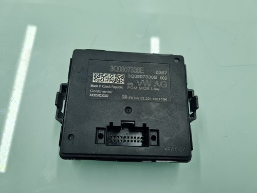 3q0907338e modulo electronico - modulo,