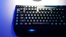 Logitech G910 Tastiera Meccanica Gaming, Uk Mechanical keyboard. Come nuova.