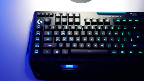 Logitech g910 tastiera - g910,
