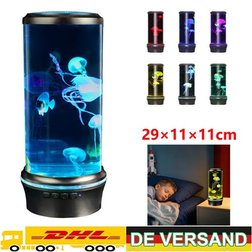 Lampada lava acquario - , 7