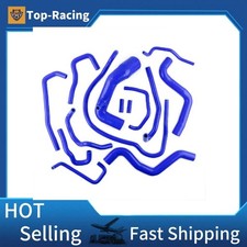 Kit tubo radiatore silicone