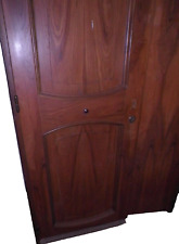 Portone  Ingresso. Vintage appar. (OLMO.;Misure:105,5x h.210-buss.later.)  SOL. 