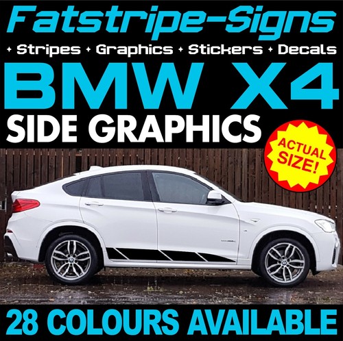Adatto bmw strisce - x4,