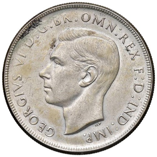 Moneta corona giorgio vi - corona,