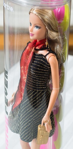 Mattel barbie fashion fever - fashion,