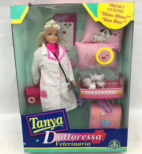 Tanya dottoressa veterinario - tanya,